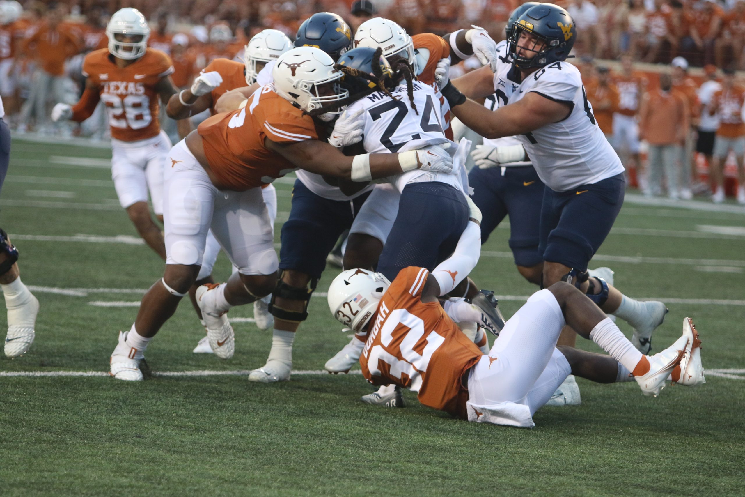COLUMN: Nothing can be exaggerated about how sour this football season is for WVU